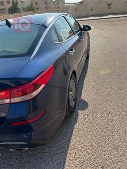 كيا اوبتيما